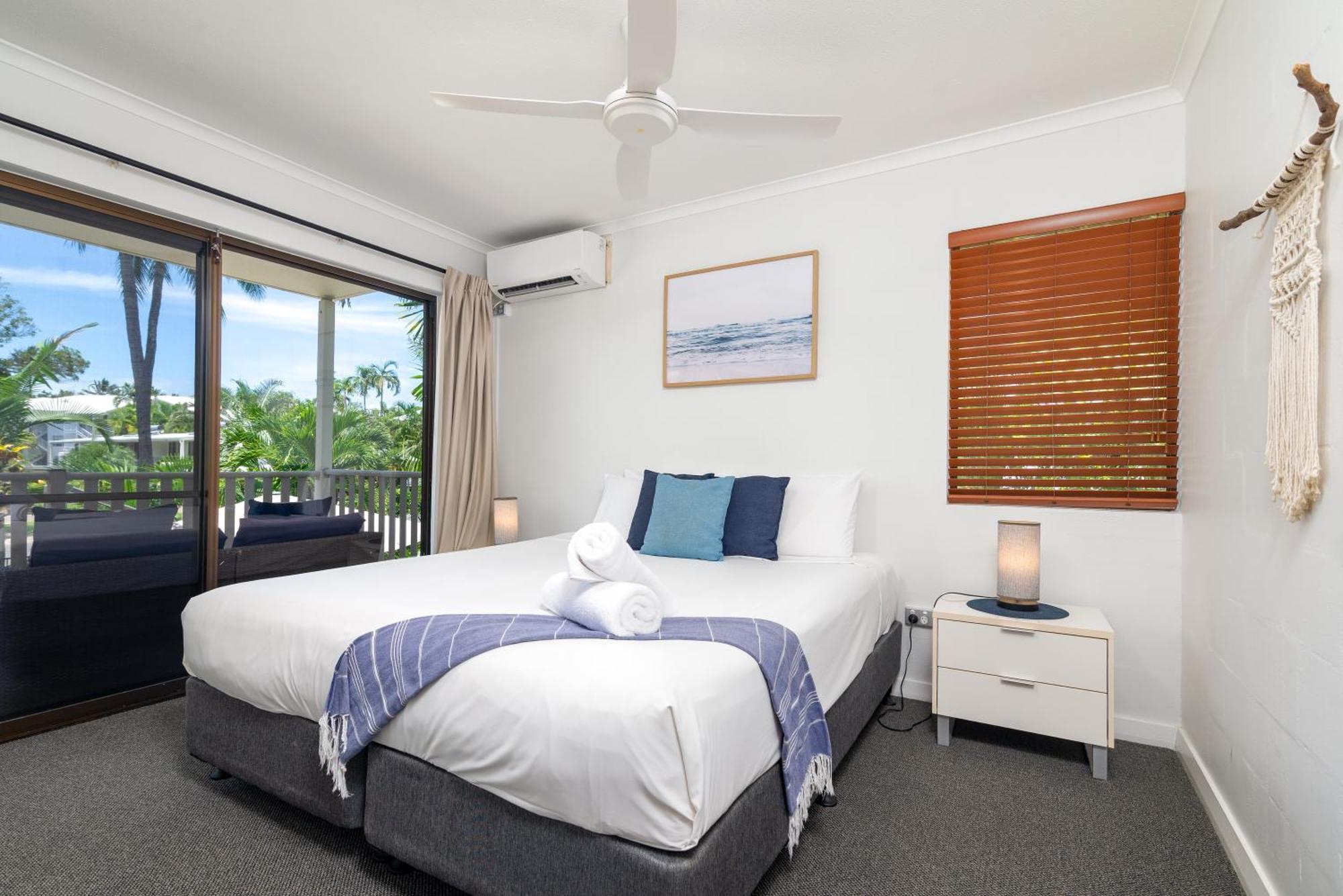 Tropical Reef Apartments Port Douglas Eksteriør bilde