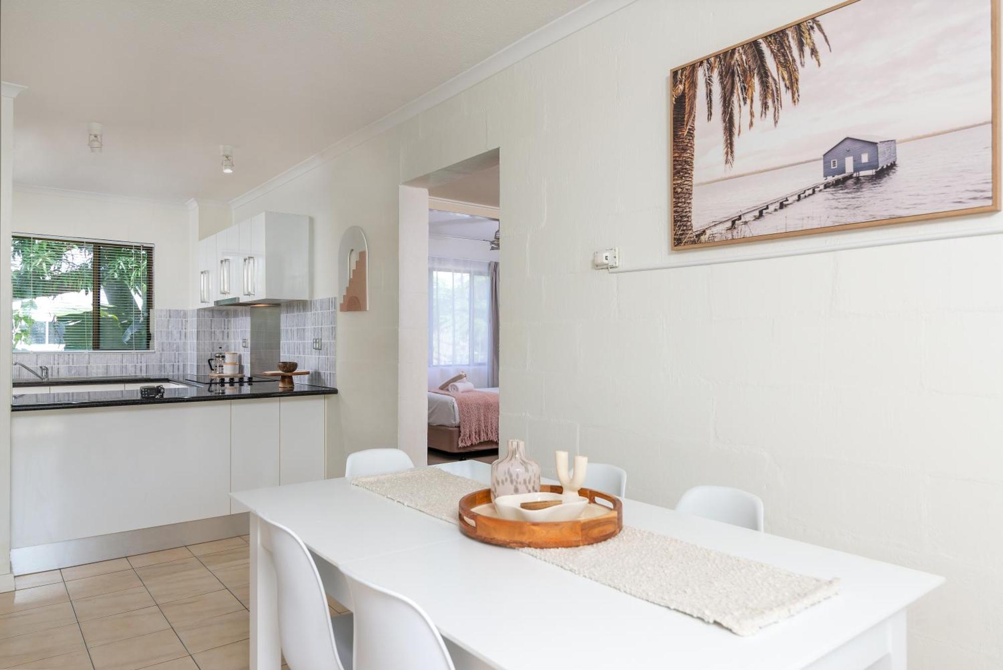 Tropical Reef Apartments Port Douglas Eksteriør bilde