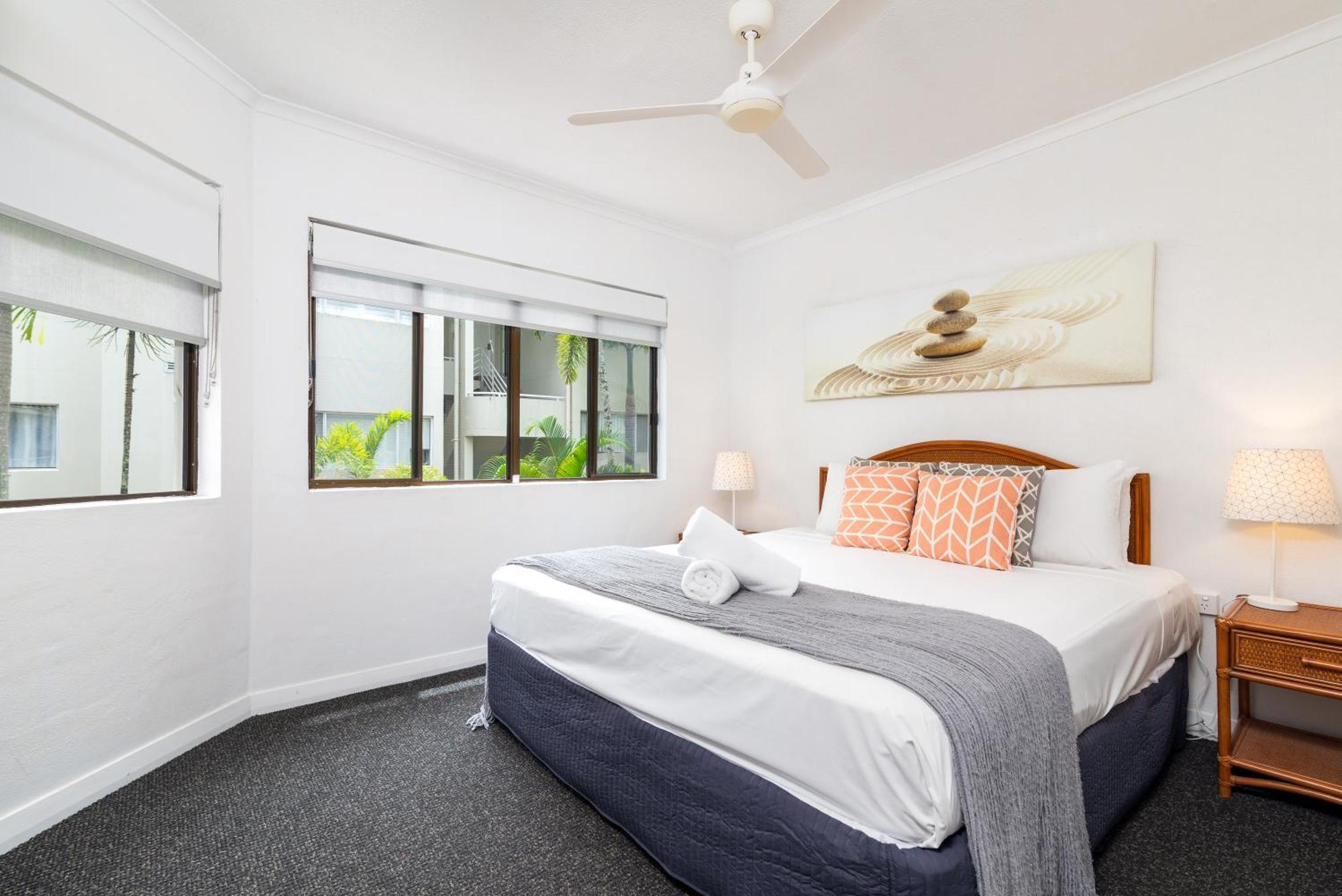 Tropical Reef Apartments Port Douglas Eksteriør bilde