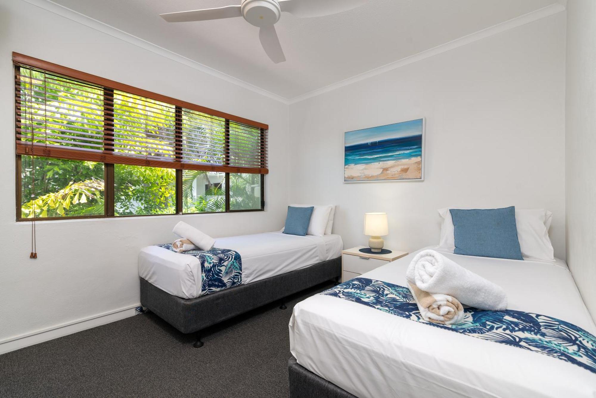 Tropical Reef Apartments Port Douglas Eksteriør bilde