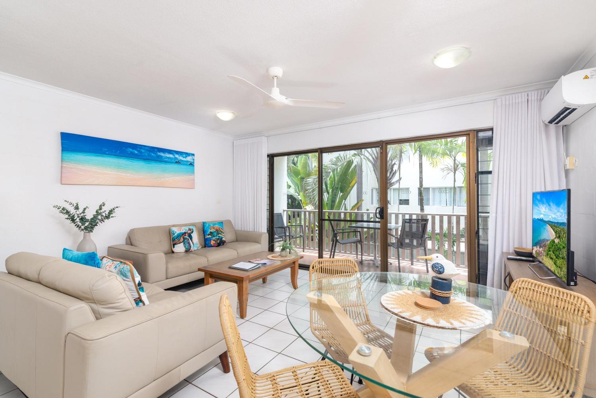 Tropical Reef Apartments Port Douglas Eksteriør bilde