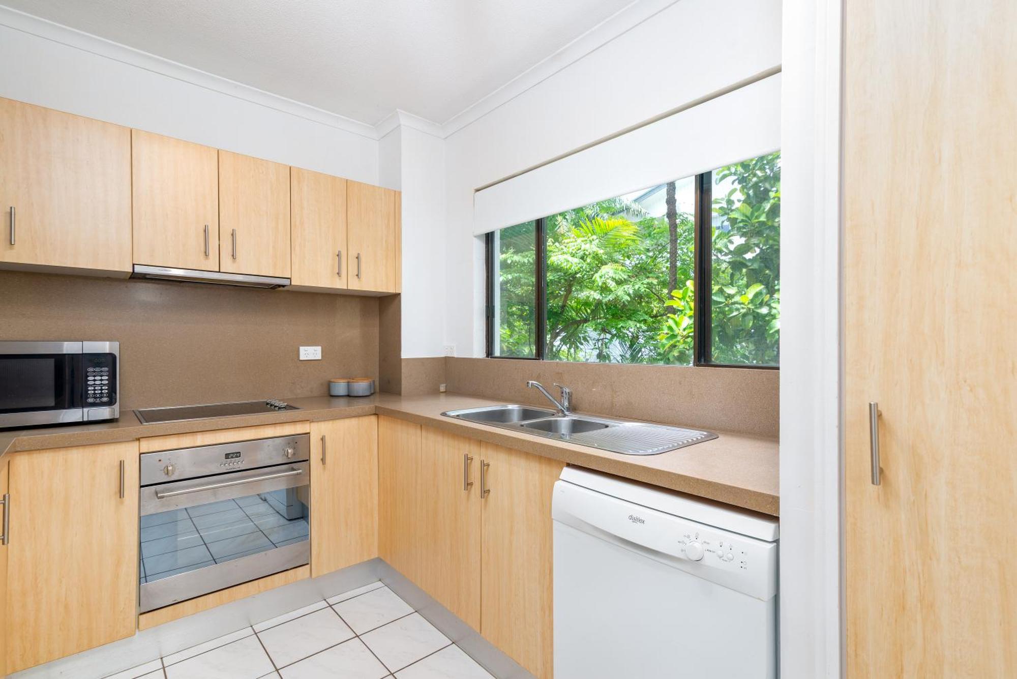 Tropical Reef Apartments Port Douglas Eksteriør bilde