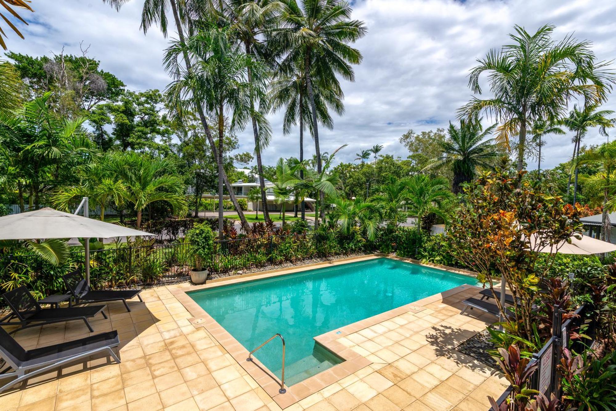 Tropical Reef Apartments Port Douglas Eksteriør bilde