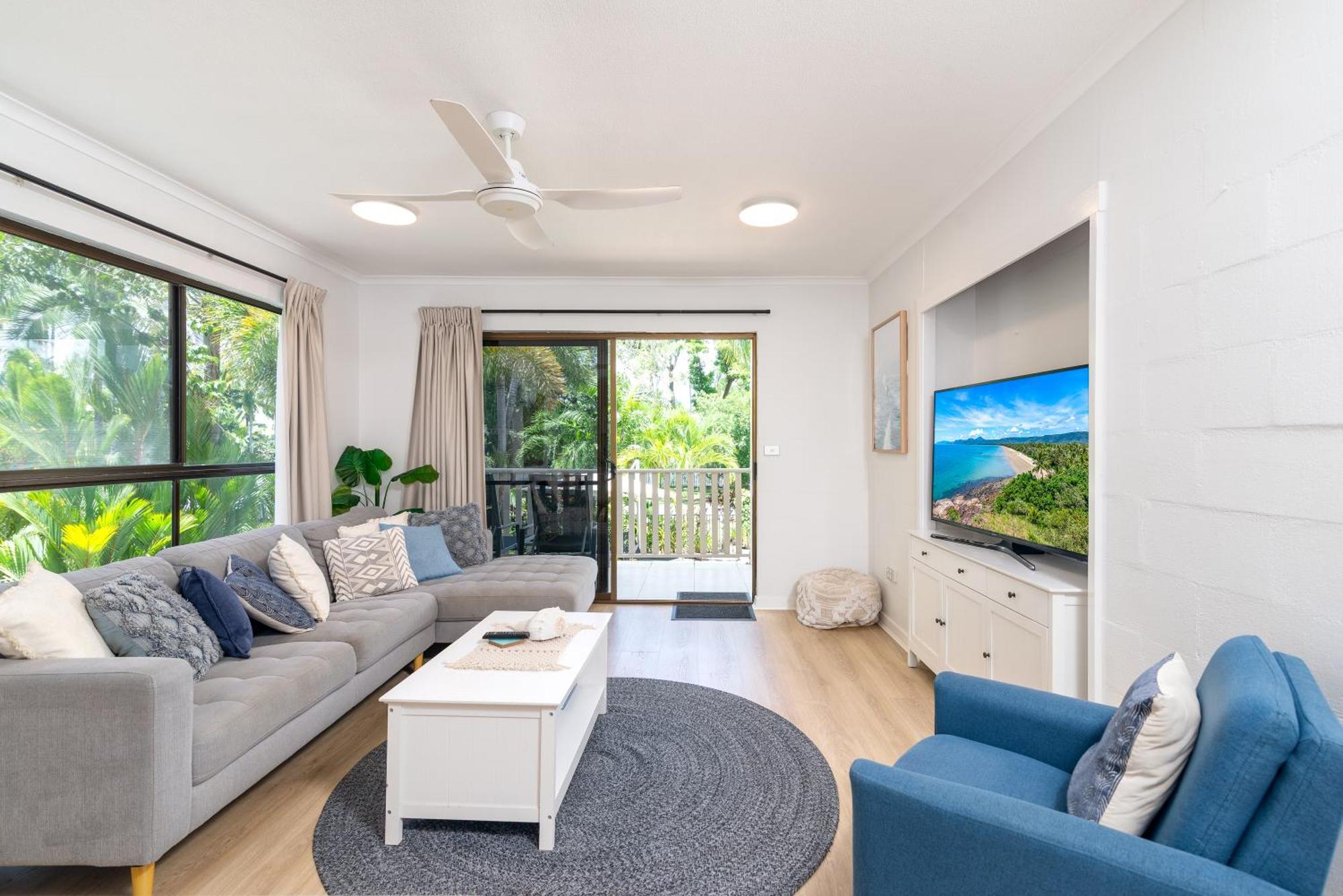 Tropical Reef Apartments Port Douglas Eksteriør bilde