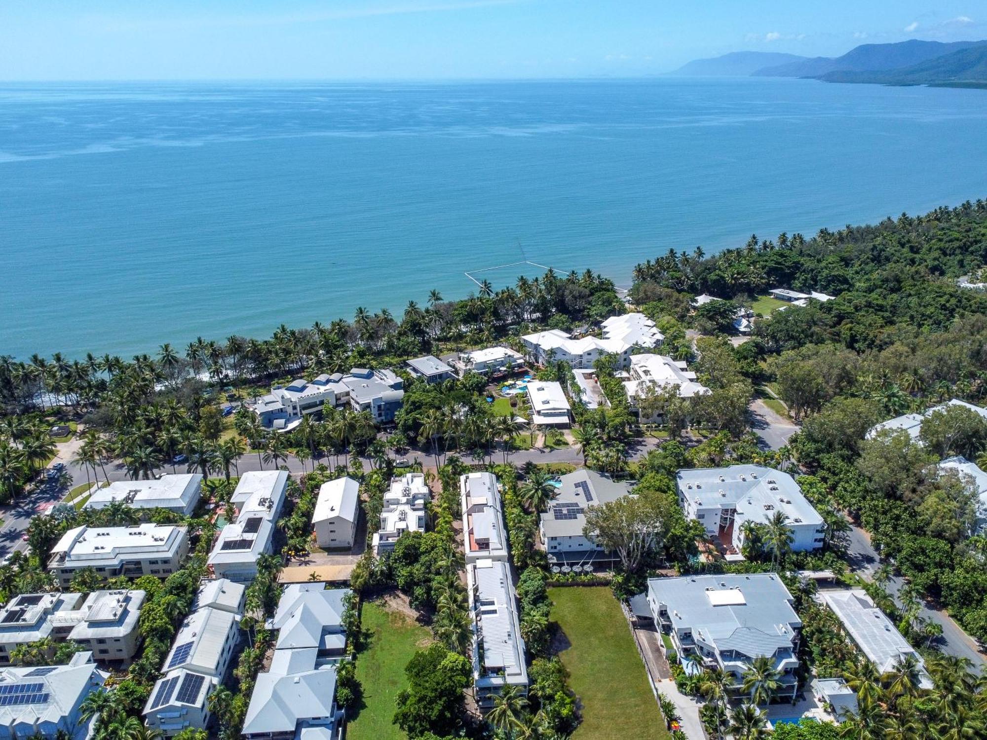 Tropical Reef Apartments Port Douglas Eksteriør bilde