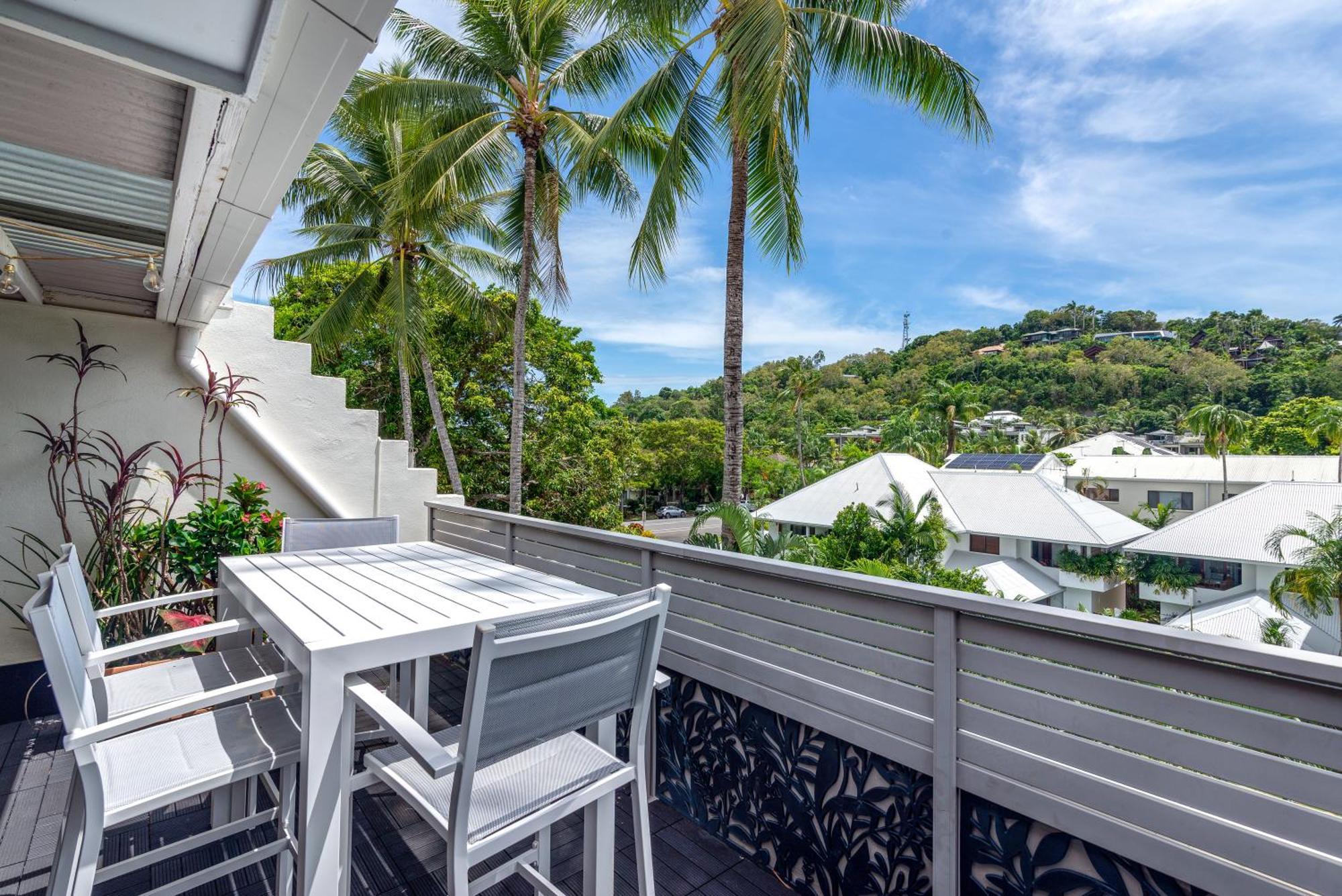 Tropical Reef Apartments Port Douglas Eksteriør bilde