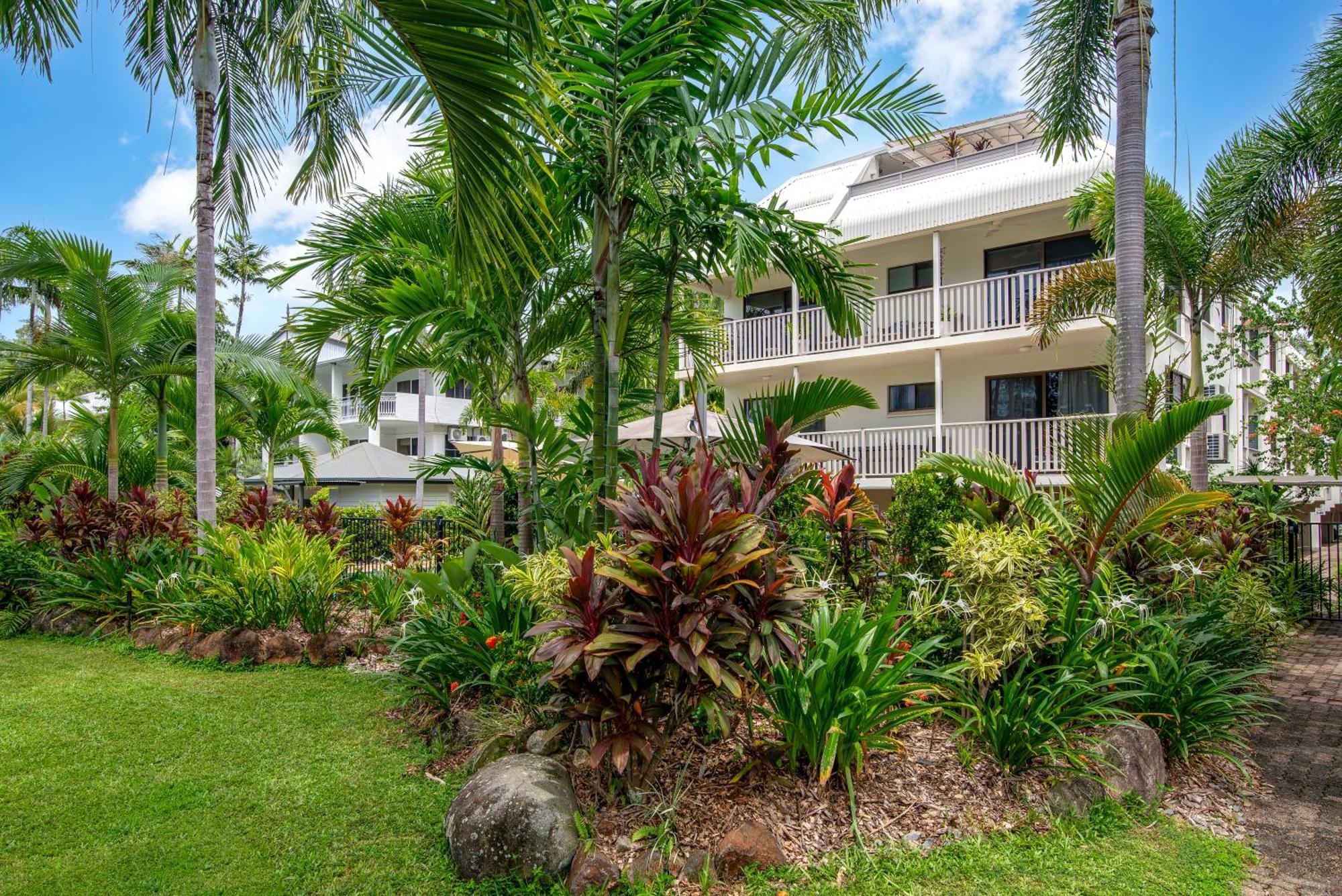 Tropical Reef Apartments Port Douglas Eksteriør bilde